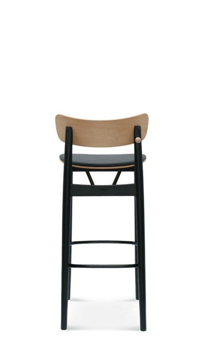 Krzesło barowe NOPP BST-1803/1 - FAMEG - tapicerowany
