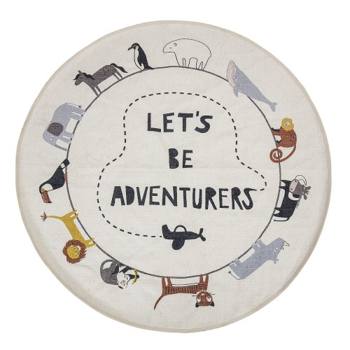Dywanik ADVENTURERS - Bloomingville