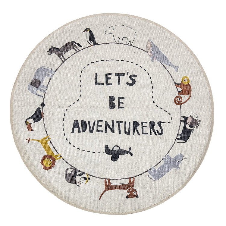 Dywanik ADVENTURERS - Bloomingville