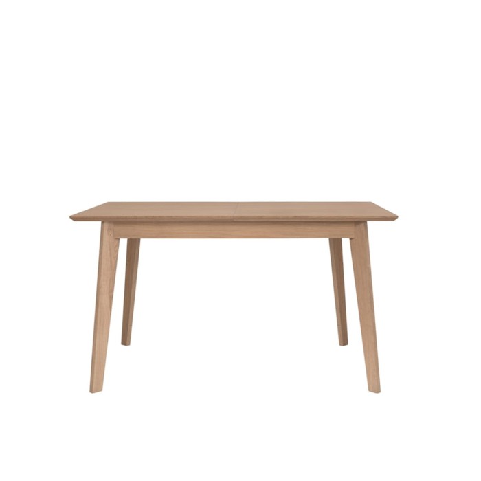 Stół rozkładany ST-1703 85 x 140/190 dąb bielony 26