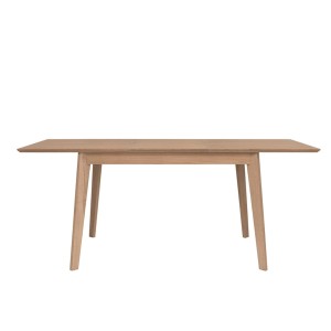 Stół rozkładany ST-1703 85 x 140/190 dąb bielony 26