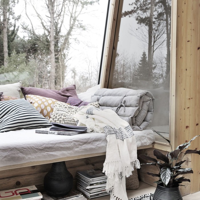 Pled KOLONIA off-white - House Doctor