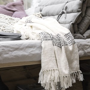 Pled KOLONIA off-white - House Doctor