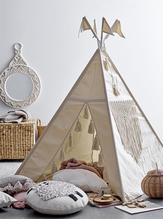 Dziecięcy namiot TIPI  - Bloomingville