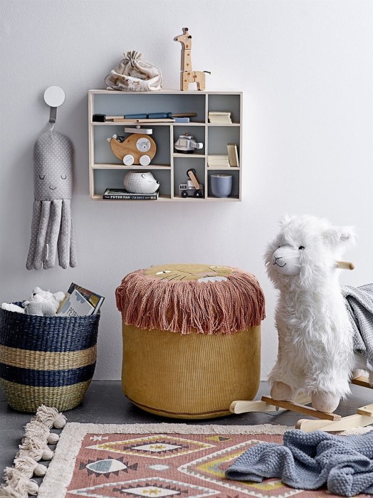 Dywanik Multi-color- Bloomingville