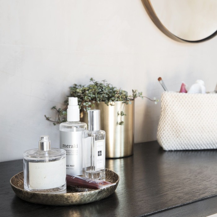 Taca rattanowa CLASSY mała - House Doctor