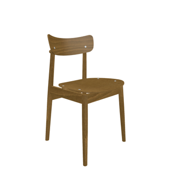 Krzesło NOPP A-1803, wybarwienie:  Rustykalny 06 - FAMEG