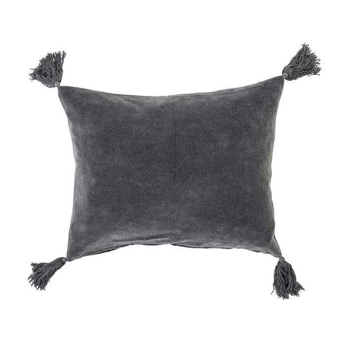 Poduszka STYLE szara- Bloomingville