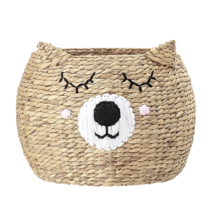 Kosz TEDDY- Bloomingville