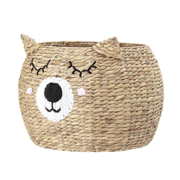 Kosz TEDDY- Bloomingville