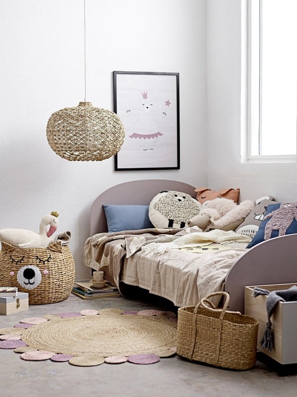 Kosz TEDDY- Bloomingville