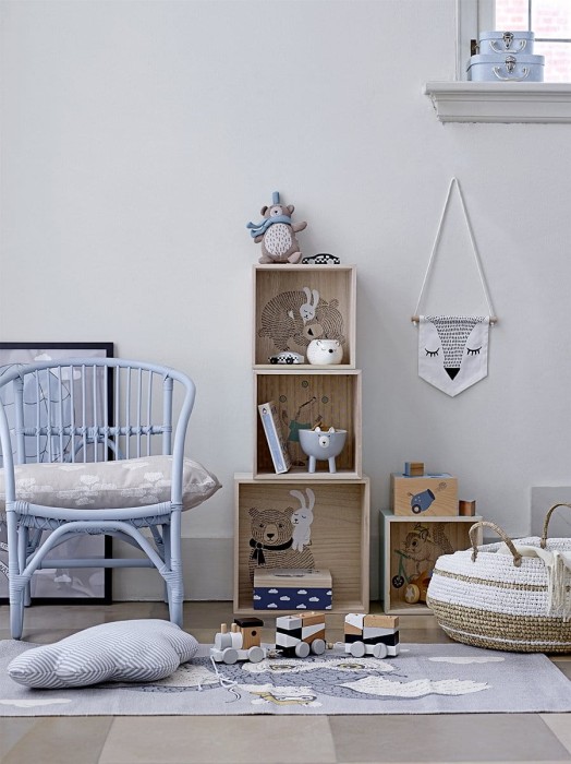 Dywanik OWL- Bloomingville