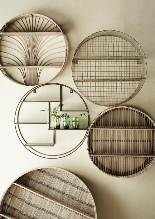 Półka FIORELL- Madam Stoltz