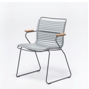 Krzesło CLICK z podłokietnikami - HOUE