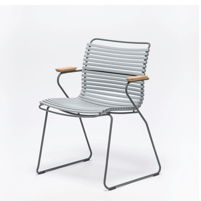 Krzesło CLICK z podłokietnikami - HOUE