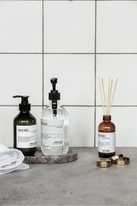 Balsam do ciała LINEN DEW - Meraki