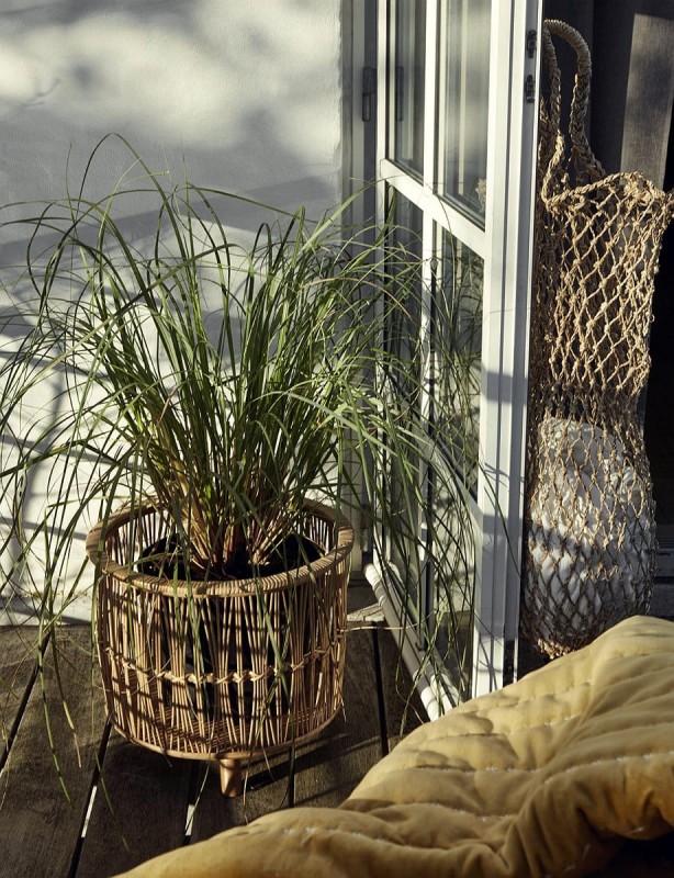 Zestaw kwietników ZOE - Nordal