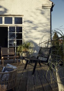 Zestaw kwietników ZOE - Nordal