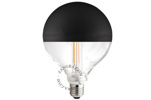 Żarówka LED BLACK CROWN MATT - Zangra