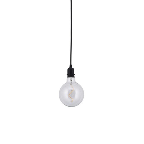 pendant lamp COSO black