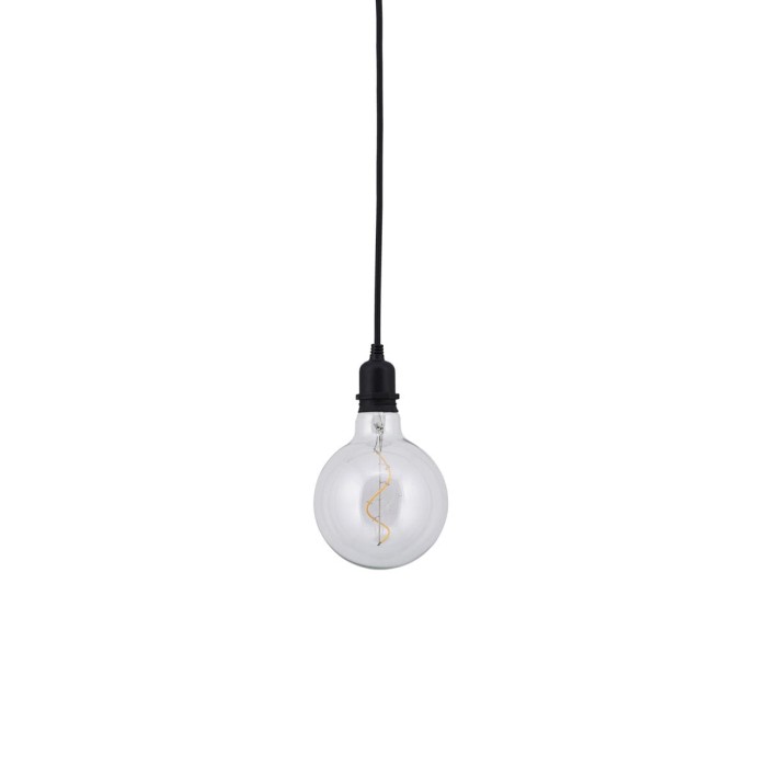 pendant lamp COSO black