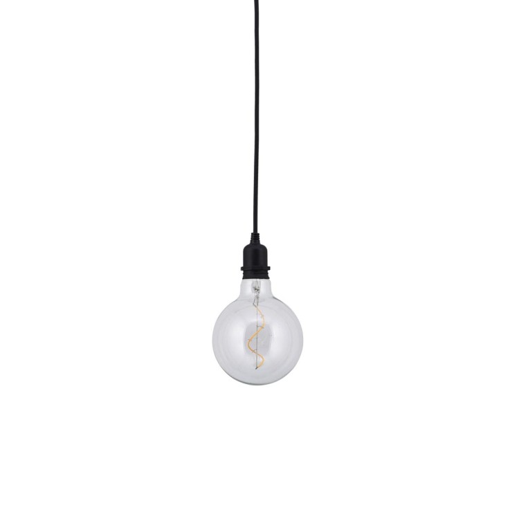 pendant lamp COSO black