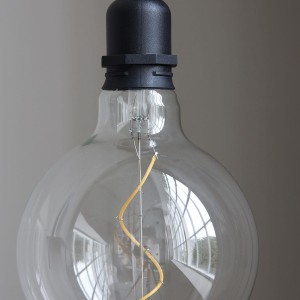 pendant lamp COSO black