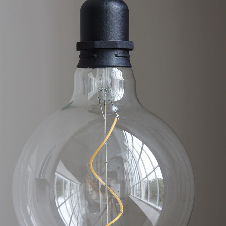 pendant lamp COSO black