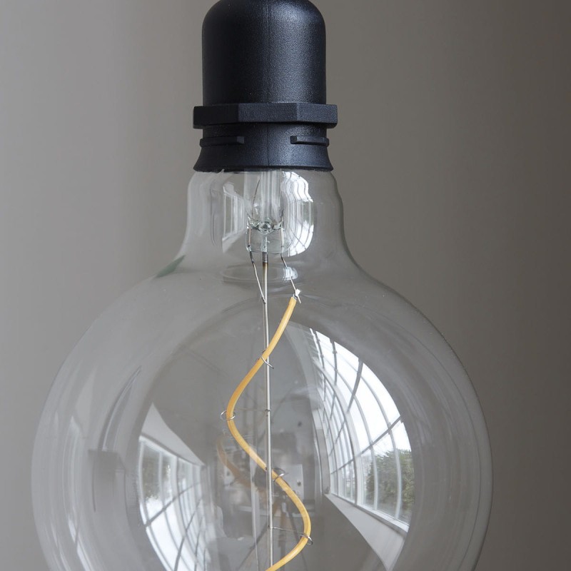 pendant lamp COSO black