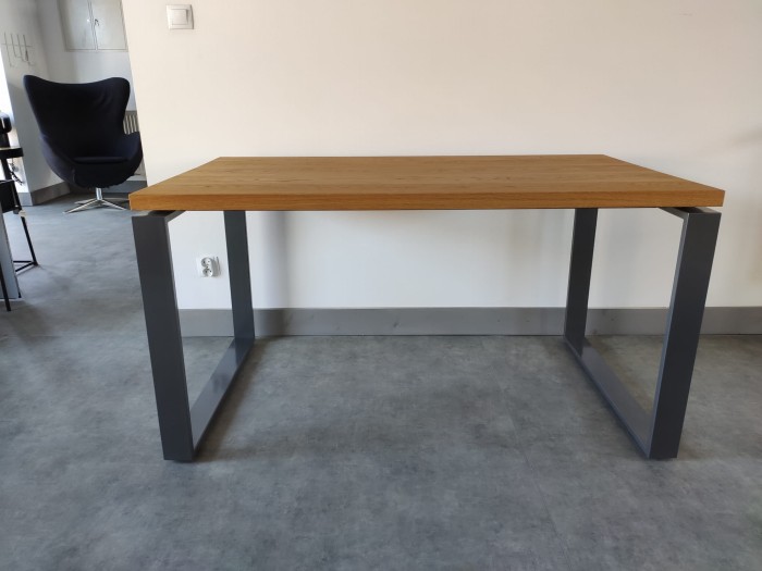 MERS stół 140x80 cm