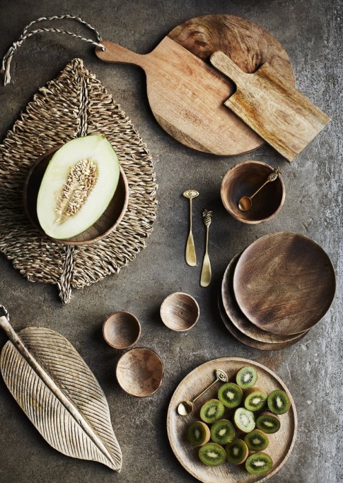 Miska kokosowa 10 - Madam Stoltz