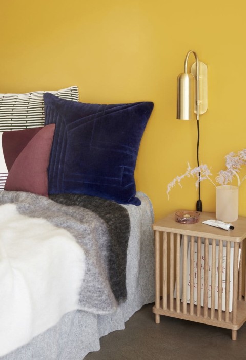 Kinkiet BRASS- Hübsch