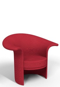 Fotel TULIPAN B-2020 kolor do wyboru - FAMEG