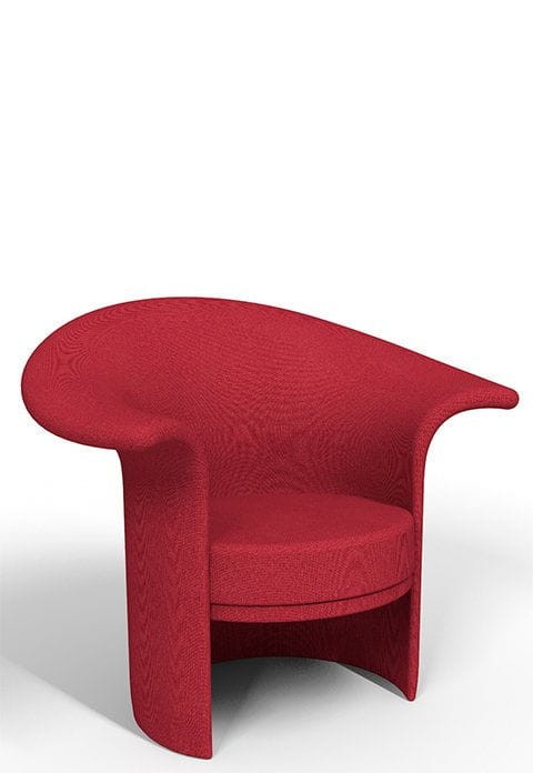 Fotel TULIPAN B-2020 kolor do wyboru - FAMEG