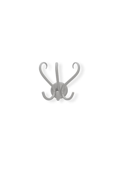 Wieszak ścienny 9955 buk, kolor do wyboru - Fameg