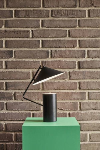 Lampa stołowa SEN - Hübsch