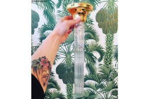 Oprawa porcelanowa 001 złota - Zangra