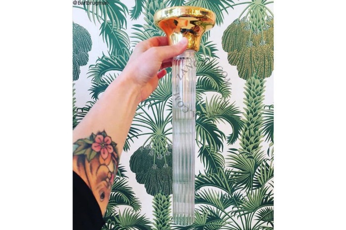 Oprawa porcelanowa 001 złota - Zangra