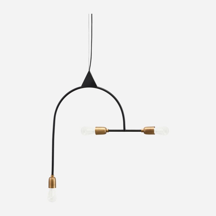 Lampa wisząca ARCH - House Doctor