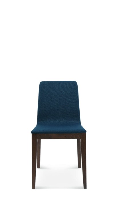 Krzesło KOS A-1621, dąb natura 005, wełna 1000