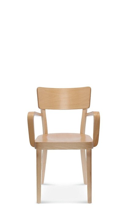 Fotel SOLID B-9449 dąb, kolor do wyboru - Fameg
