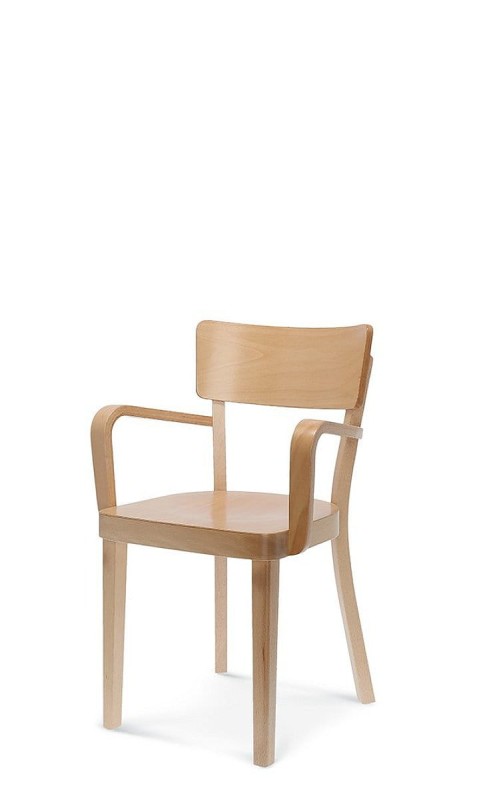 Fotel SOLID B-9449 dąb, kolor do wyboru - Fameg