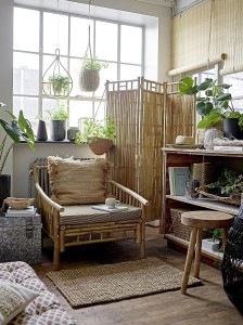 Konewka  STYLETTO czarna - Bloomingville