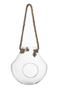 Wisząca doniczka MAIA terrarium - Jolipa