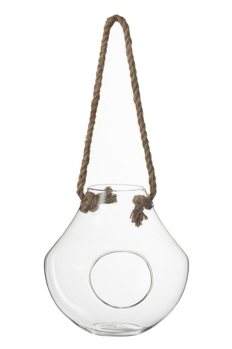 Wisząca doniczka MAIA terrarium - Jolipa