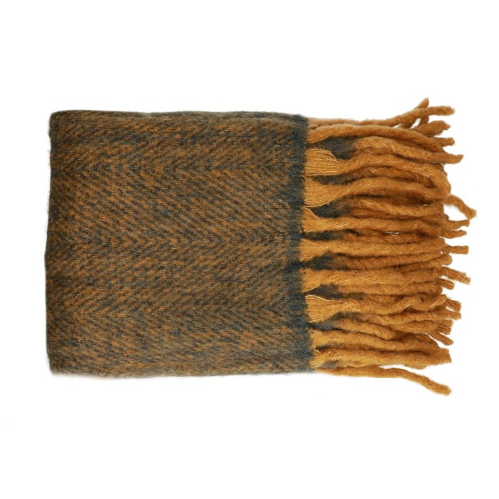 Koc wełniany COSY 130x160 - Pomax