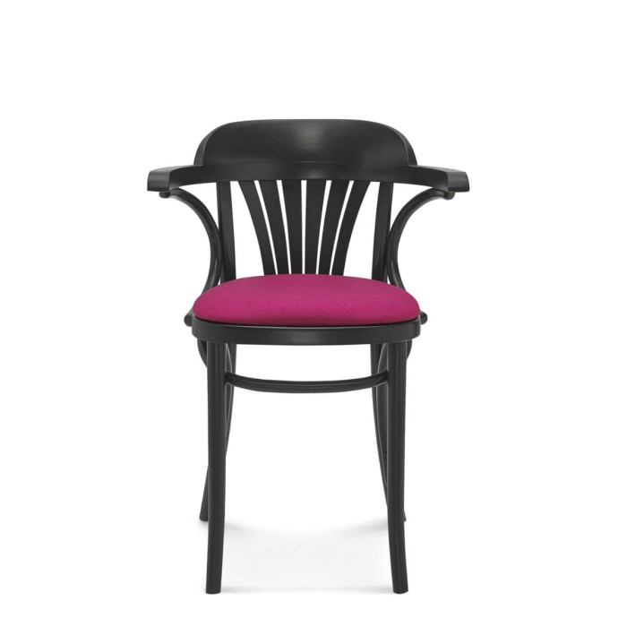 Fotel B-165 - Fameg - tapicerowane kolor do wyboru