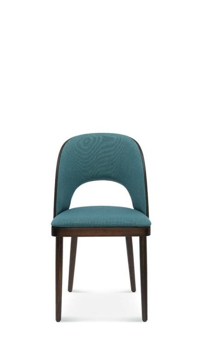 Krzesło AMADA A-1413 dąb, kolor do wyboru - Fameg