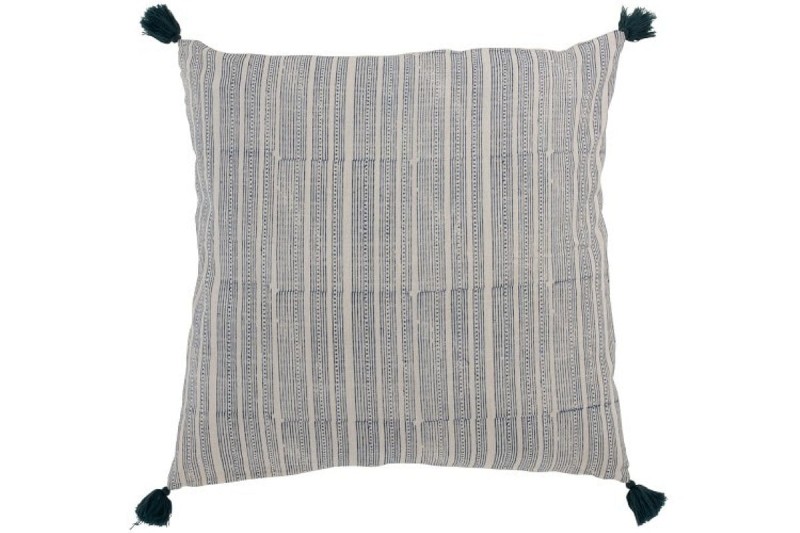 Poduszka AZTEC z frędzlami - Jolipa