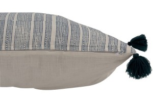 Poduszka AZTEC z frędzlami - Jolipa